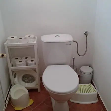 Вилла Pro Deti Cvikov